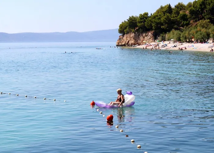 Apartmán By The Sea Zivogosce - Blato, Makarska - 1057 Blato (Makarska)
