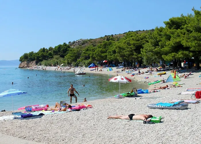 Apartmán By The Sea Zivogosce - Blato, Makarska - 1057