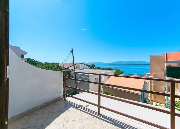 By The Sea Zivogosce - Blato, Makarska - 1057 Apartmán *