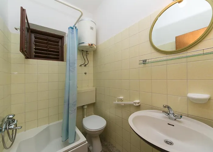 By The Sea Zivogosce - Blato, Makarska - 1057 Apartmán Blato (Makarska)