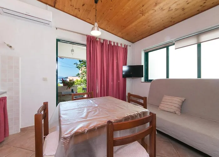 Apartmán By The Sea Zivogosce - Blato, Makarska - 1057