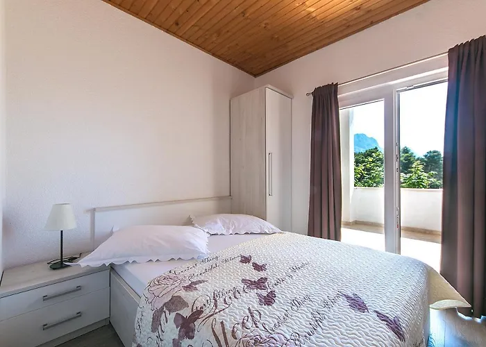 By The Sea Zivogosce - Blato, Makarska - 1057 Apartmán Blato (Makarska)