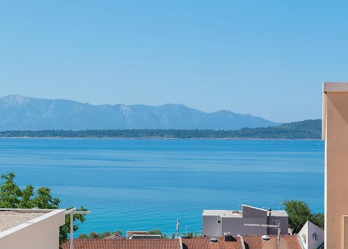 By The Sea Zivogosce - Blato, Makarska - 1057 *