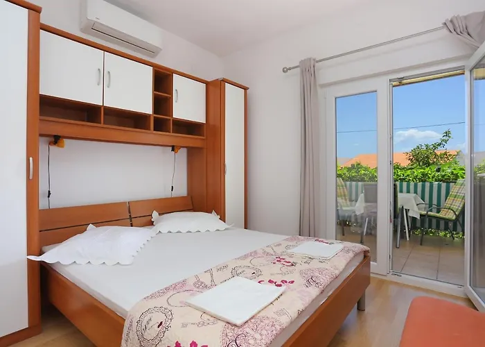 Apartmán By The Sea Zivogosce - Blato, Makarska - 1057 *