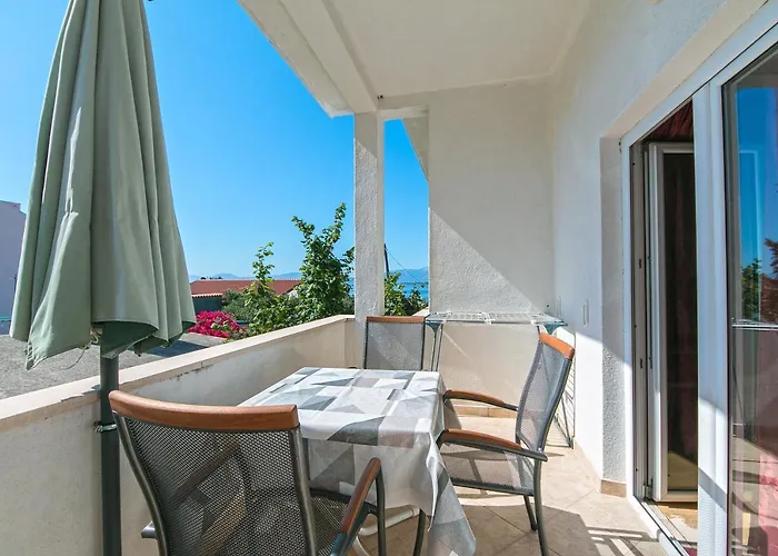 By The Sea Zivogosce - Blato, Makarska - 1057 Apartmán