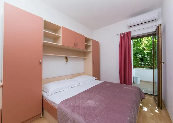 Apartmán By The Sea Zivogosce - Blato, Makarska - 1057 Blato (Makarska)