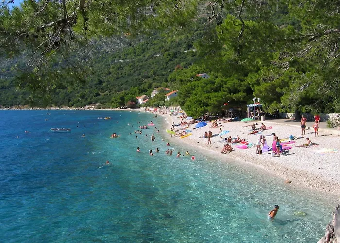 By The Sea Zivogosce - Blato, Makarska - 1057 Blato (Makarska)