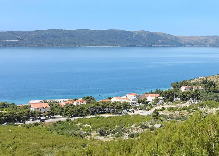 By The Sea Zivogosce - Blato, Makarska - 1057 Apartmán